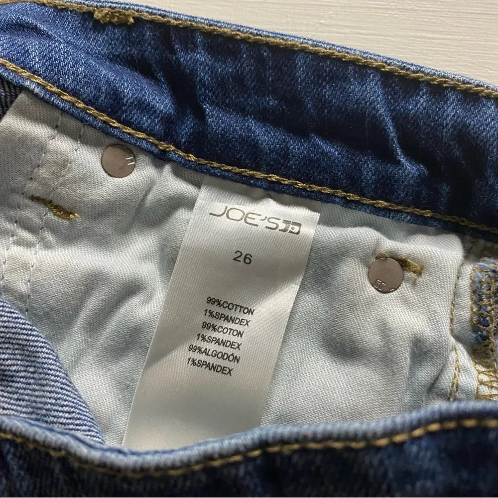 JOE’S Jeans Women’s Denim Jean Shorts